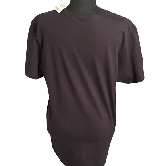 SCREAM GHOSTFACE New Black T SHIRT Men's Medium The Icon of Halloween - Picture 5 of 6